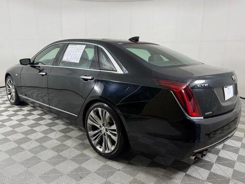 2017 Cadillac CT6 3.6L Platinum