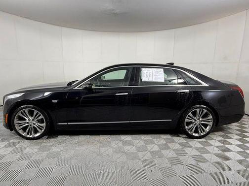 2017 Cadillac CT6 3.6L Platinum