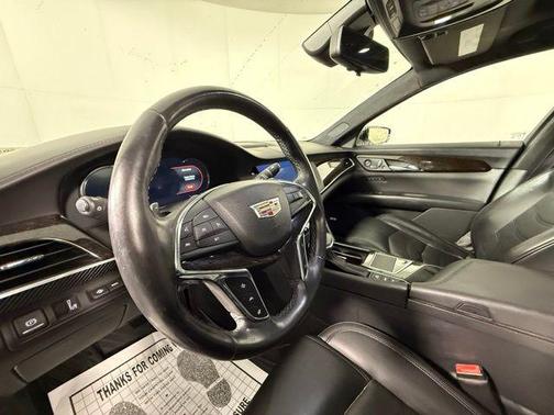 2017 Cadillac CT6 3.6L Platinum