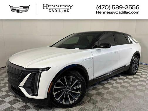 2025 Cadillac LYRIQ Sport w/1SJ