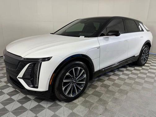2025 Cadillac LYRIQ Sport w/1SJ