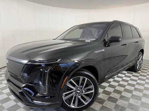 2026 Cadillac VISTIQ Sport