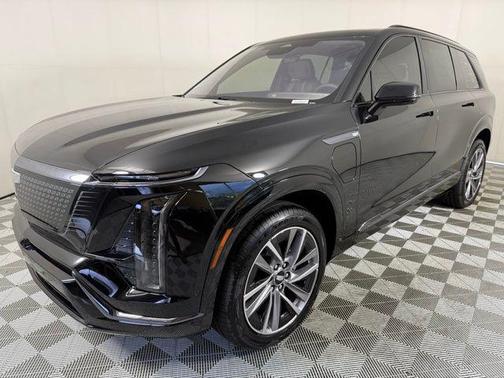 2026 Cadillac VISTIQ Sport