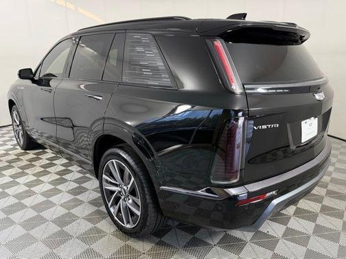 2026 Cadillac VISTIQ Sport