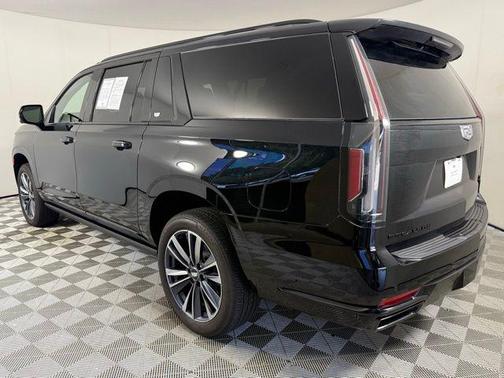 2024 Cadillac Escalade ESV Sport