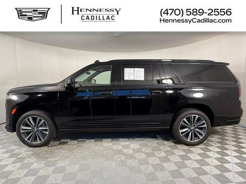 2024 Cadillac Escalade ESV Sport