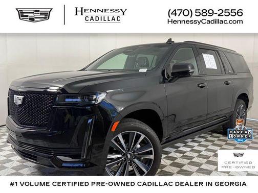 2024 Cadillac Escalade ESV Sport