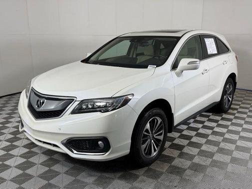 2017 Acura RDX Advance Package