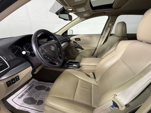 2017 Acura RDX Advance Package