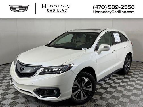 2017 Acura RDX Advance Package