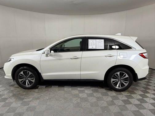 2017 Acura RDX Advance Package
