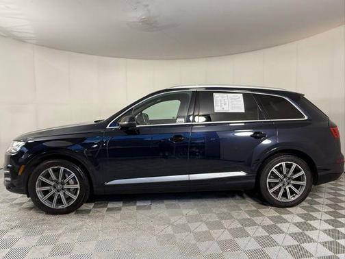 2017 Audi Q7 3.0T Prestige