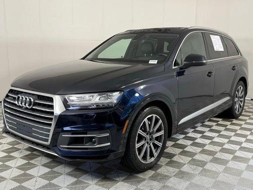 2017 Audi Q7 3.0T Prestige