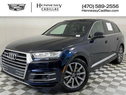 2017 Audi Q7 3.0T Prestige