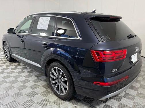 2017 Audi Q7 3.0T Prestige