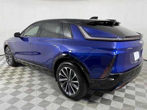 2025 Cadillac LYRIQ Sport w/1SF
