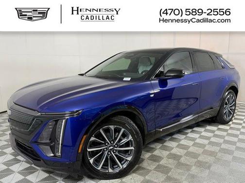2025 Cadillac LYRIQ Sport w/1SF
