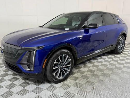 2025 Cadillac LYRIQ Sport w/1SF