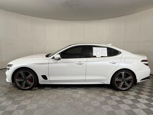 2025 Genesis G70 3.3T RWD Sport Advanced