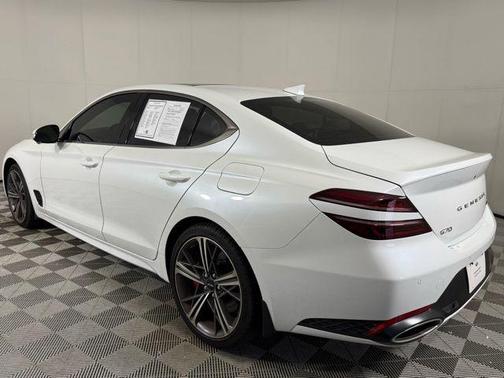 2025 Genesis G70 3.3T RWD Sport Advanced
