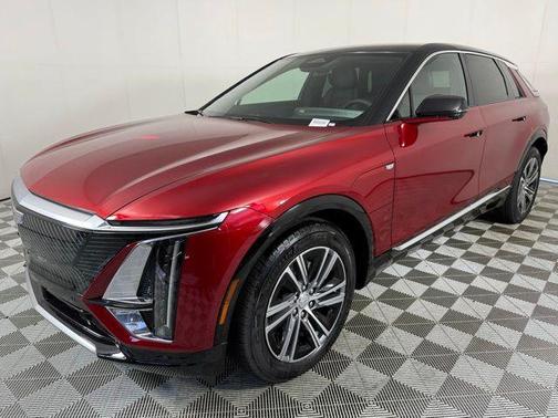 2025 Cadillac LYRIQ Luxury w/1SC
