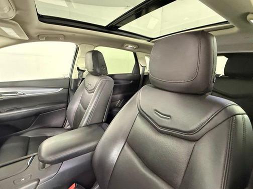 Shadow Metallic 2019 Cadillac XT5 Luxury