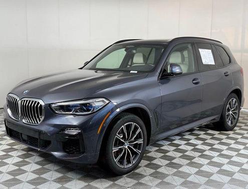 2020 BMW X5 xDrive40i
