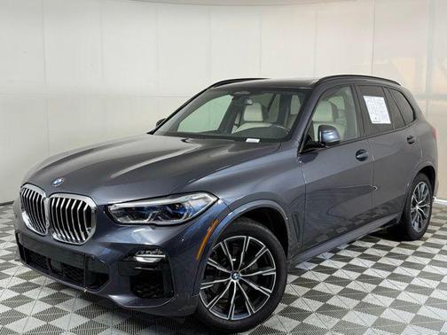 2020 BMW X5 xDrive40i