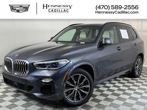 2020 BMW X5 xDrive40i