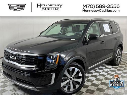 2022 Kia Telluride EX