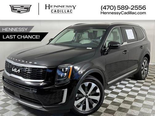 2022 Kia Telluride EX