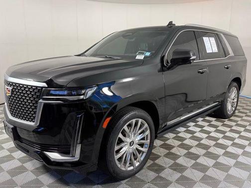 2021 Cadillac Escalade Premium Luxury