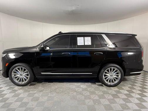 2021 Cadillac Escalade Premium Luxury