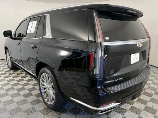 2021 Cadillac Escalade Premium Luxury