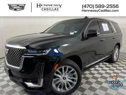 2021 Cadillac Escalade Premium Luxury