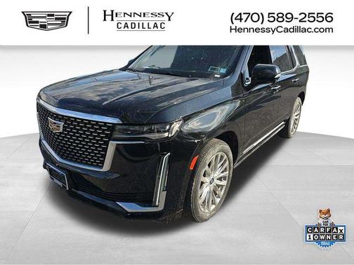 2021 Cadillac Escalade Premium Luxury