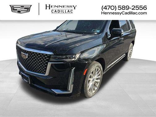 2021 Cadillac Escalade Premium Luxury