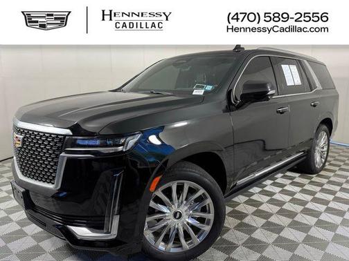 2021 Cadillac Escalade Premium Luxury