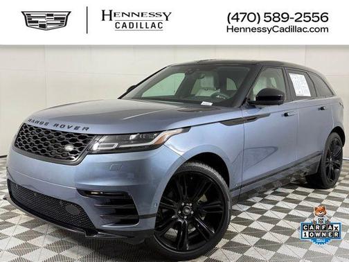 2018 Land Rover Range Rover Velar P380 HSE R-Dynamic