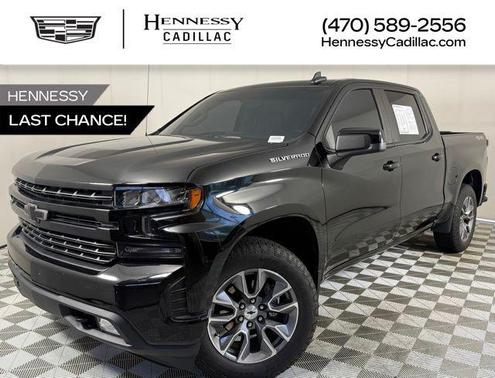 2022 Chevrolet Silverado 1500 RST