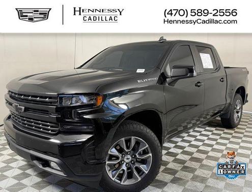2022 Chevrolet Silverado 1500 RST