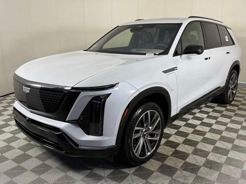 2026 Cadillac VISTIQ Sport