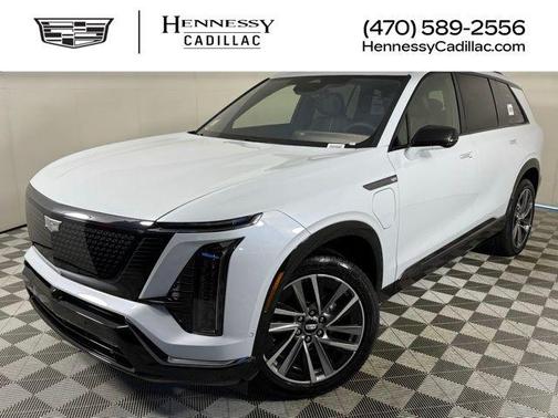 2026 Cadillac VISTIQ Sport