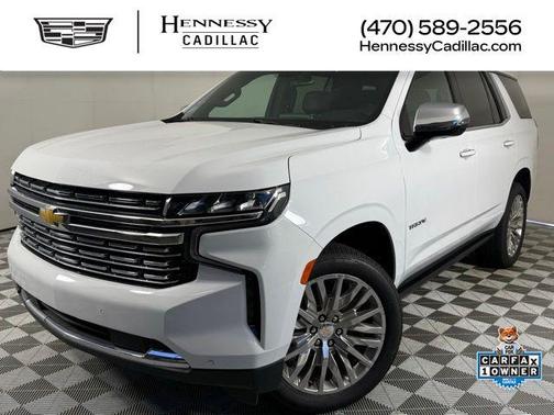 2023 Chevrolet Tahoe Premier