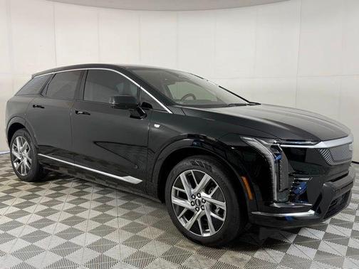 2025 Cadillac OPTIQ Luxury 1 AWD