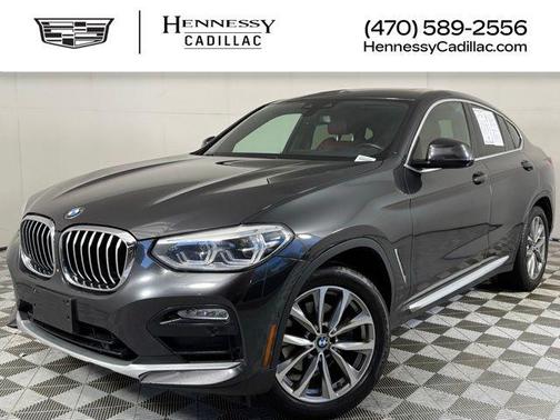 2019 BMW X4 xDrive30i