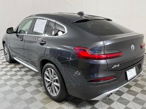 2019 BMW X4 xDrive30i