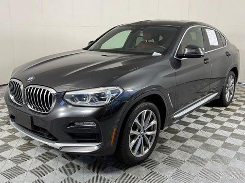 2019 BMW X4 xDrive30i