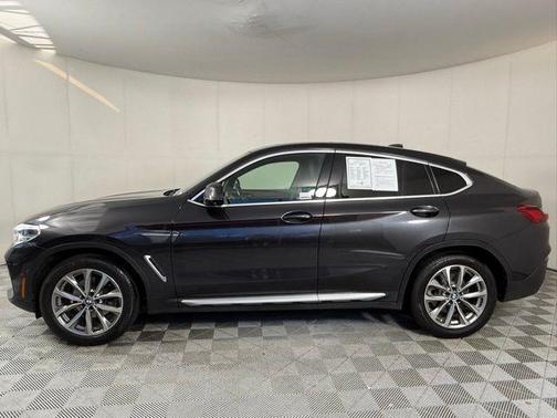 2019 BMW X4 xDrive30i