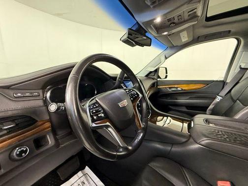 Black Raven 2016 Cadillac Escalade Luxury
